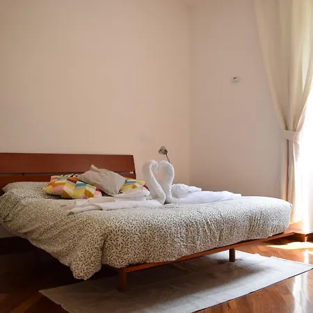 Mazzini Apartment Rom