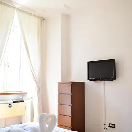Mazzini Apartment Rom