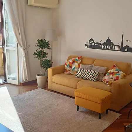 Mazzini Apartment Rom
