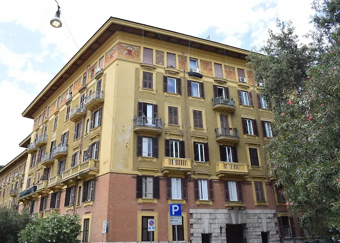Apartment Mazzini Rome